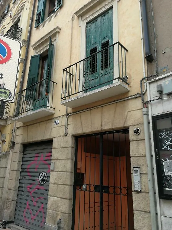 Verona Super Dream Location XX Settembre酒店 意大利